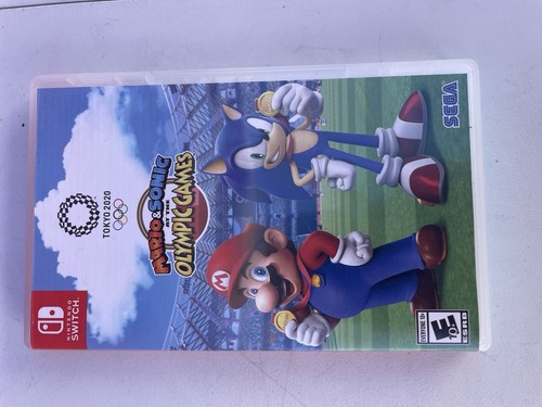 Mario sonic ai giochi - mario, &