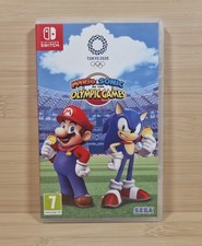Mario & Sonic ai Giochi