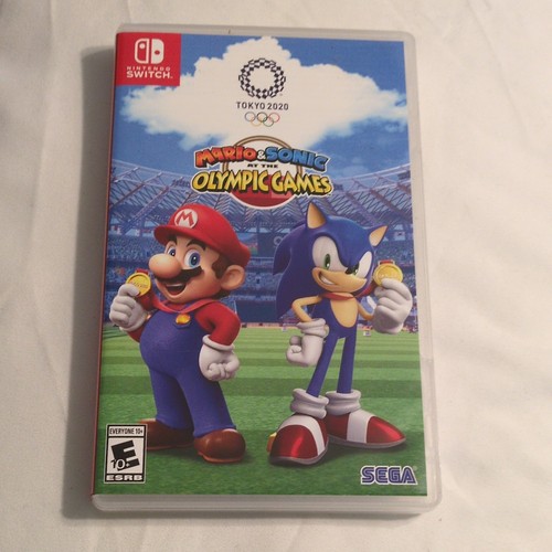 Sega mario sonic giochi - &,