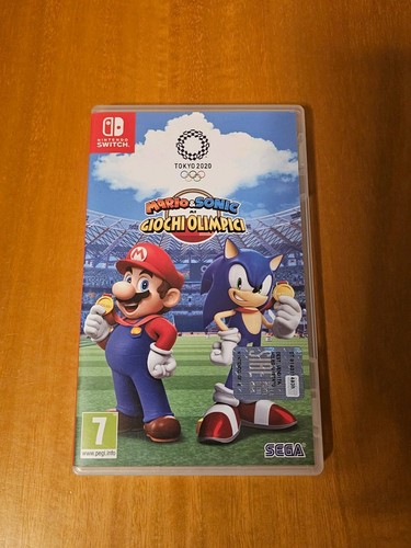 Mario sonic giochi - mario, e