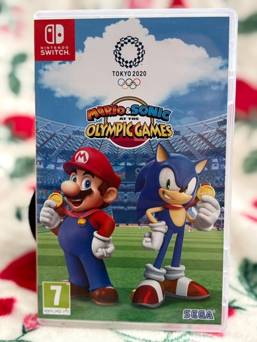 Mario sonic ai giochi - ai,