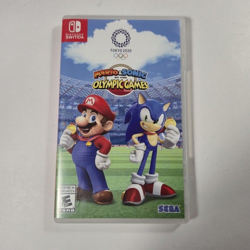 Mario sonic the - mario,