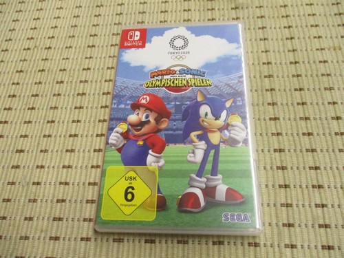 Mario sonic alle olimpiadi - sonic,