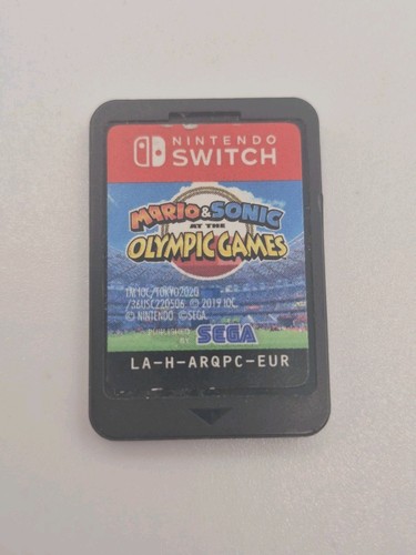 Mario sonic ai giochi - mario,