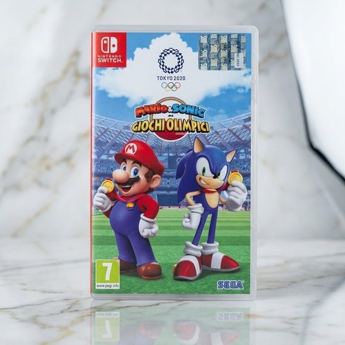 Mario sonic giochi - e, ai