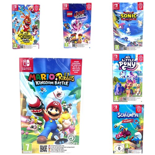 Nintendo switch giochi - nintendo,