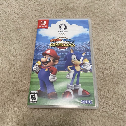 Mario sonic ai - &, giochi