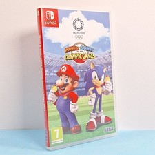 Mario & Sonic ai Giochi