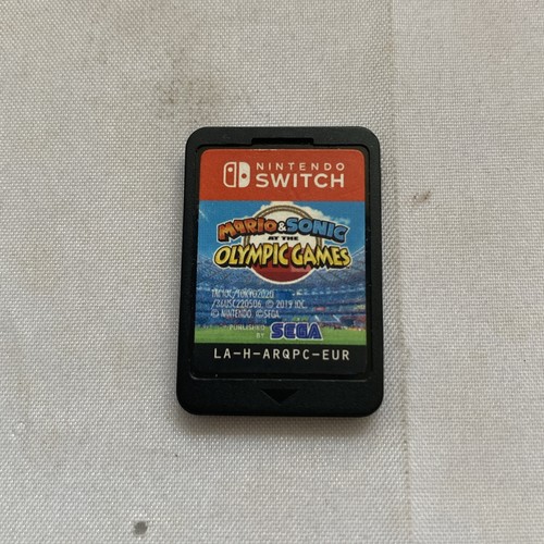 Mario sonic alle olimpiadi - mario,