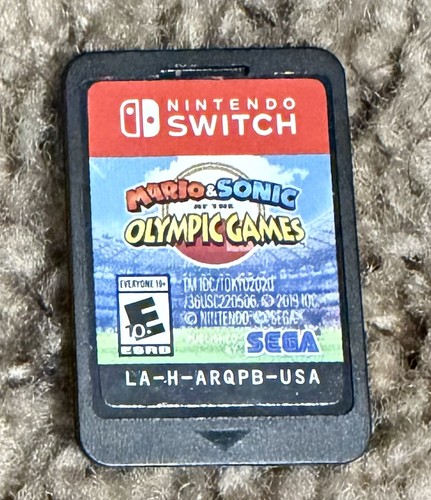 Mario sonic ai - sonic,