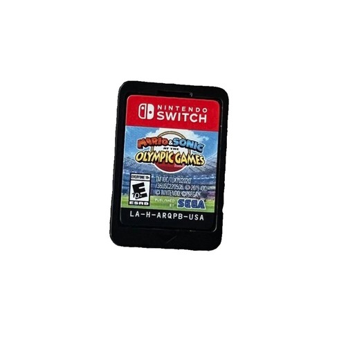 Mario sonic ai giochi - mario,