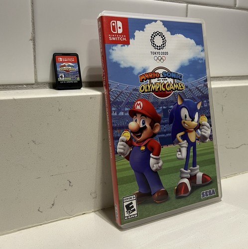 Mario sonic ai giochi - mario, &