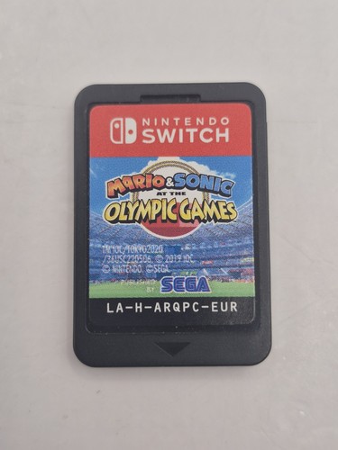 Mario sonic ai giochi - mario,
