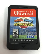 MA3) Mario & Sonic ai Giochi