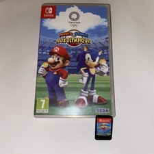 Mario e Sonic ai Giochi
