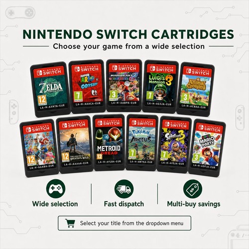 Giochi nintendo switch - giochi,