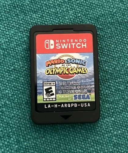 Mario sonic ai giochi - ai,