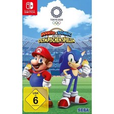 Switch Mario&Sonic Olimpiadi