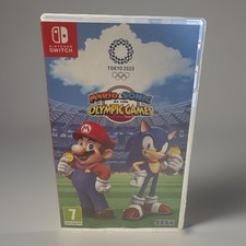 Mario & Sonic ai Giochi