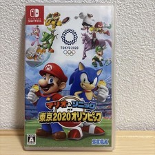 Mario e Sonic ai Giochi