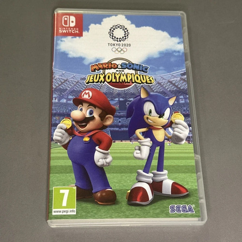 Mario sonic giochi - ai,