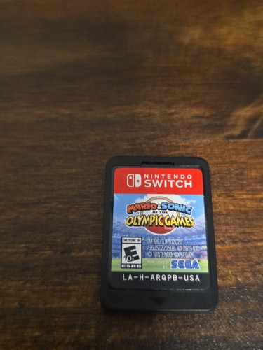 Mario sonic ai - ai, giochi