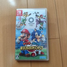 Switch Mario & Sonic alle