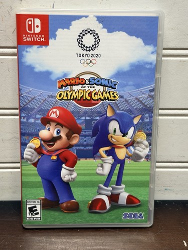 Mario sonic ai giochi - &,