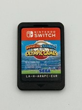 Mario & Sonic ai Giochi