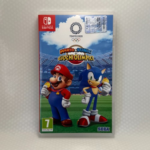 Mario sonic giochi - ai,