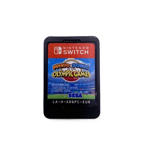 Mario sonic ai giochi - mario,