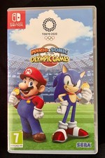 Mario & Sonic ai Giochi