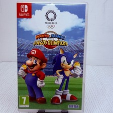 Mario & Sonic ai Giochi
