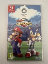Mario & Sonic ai Giochi