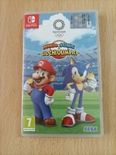 MARIO & SONIC AI GIOCHI