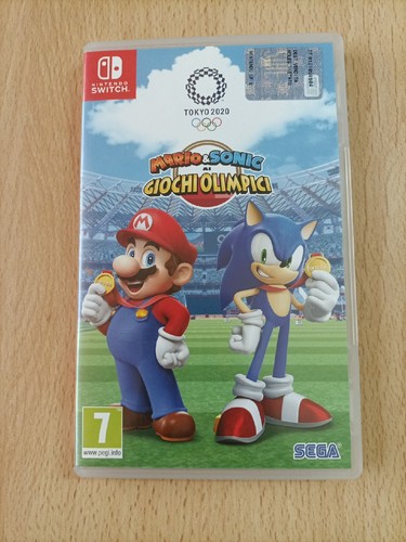 Mario sonic ai - mario,