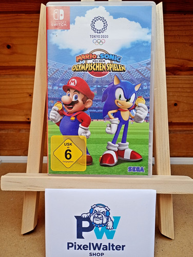 Mario sonic alle olimpiadi - mario,