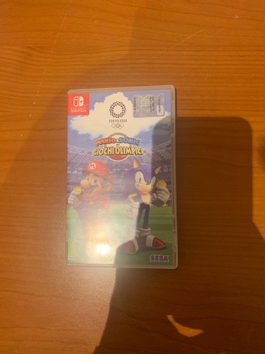 Mario sonic giochi - sonic,