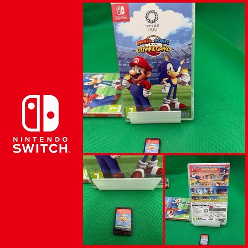 Giochi olimpici mario sonic - olimpici,