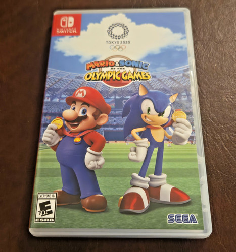 Mario sonic ai - ai, giochi
