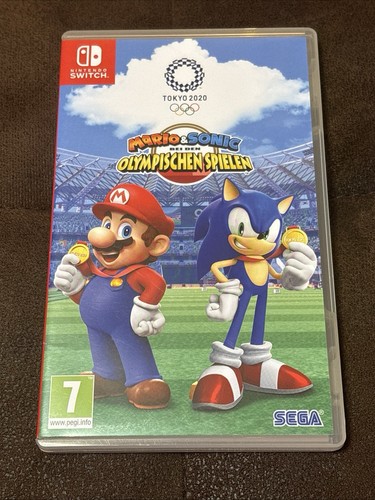 Mario sonic ai - sonic, giochi