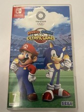 Mario & Sonic ai Giochi