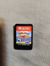 Nintendo Switch Mario e Sonic