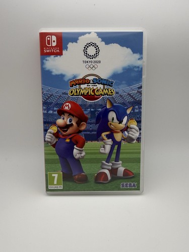 Mario sonic ai giochi - mario, &