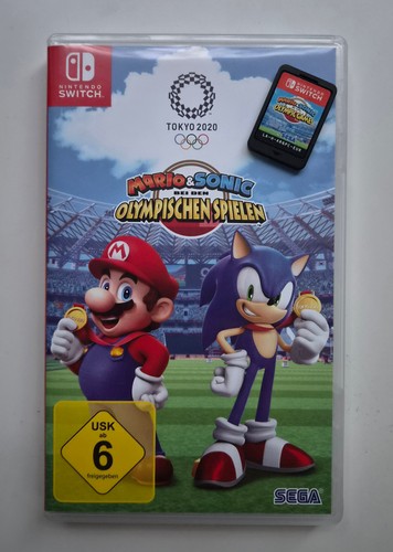 Mario sonic ai - ai, giochi