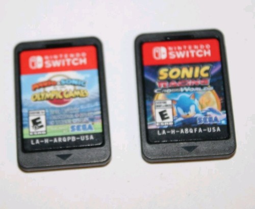 Mario sonic ai giochi - &,