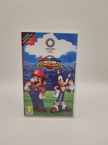 Mario sonic ai giochi - &,