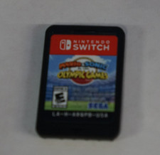 Mario & Sonic ai Giochi