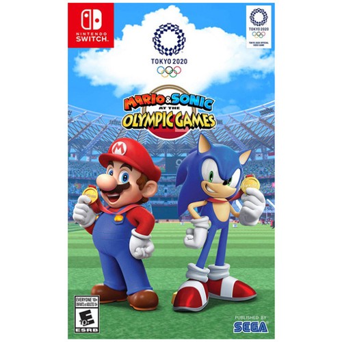 Mario sonic giochi - ai,