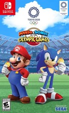 Nintendo Switch Mario & Sonic